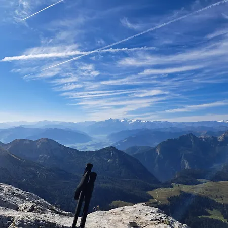 Mit Hallenbad Apartment Sankt Martin bei Lofer