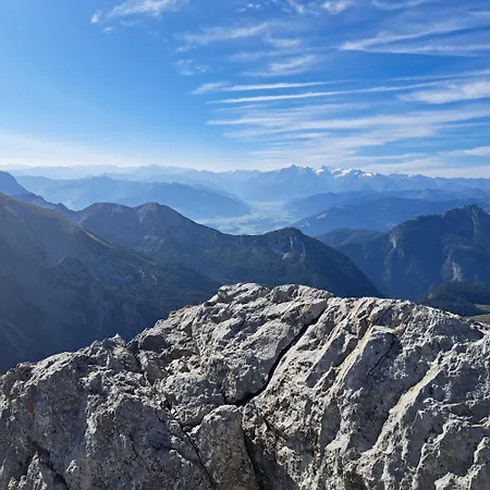 Mit Hallenbad Apartment Sankt Martin bei Lofer