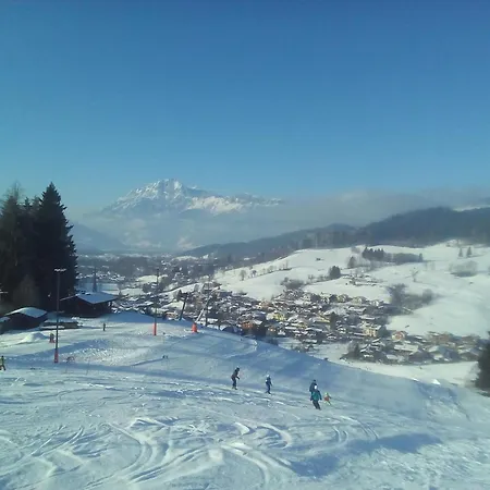 Mit Hallenbad * Sankt Martin bei Lofer